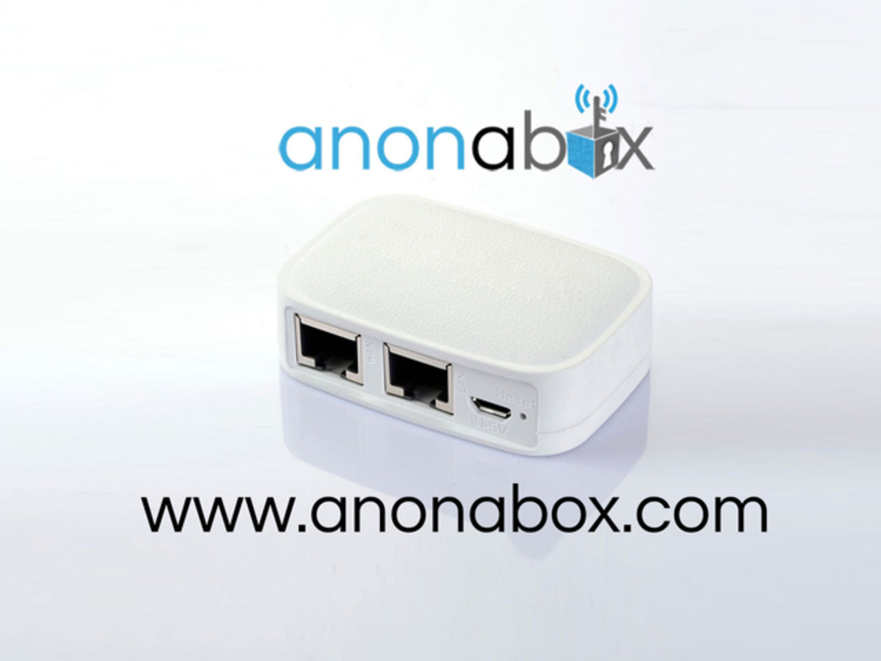 Anonbox läggs ner av kickstarter