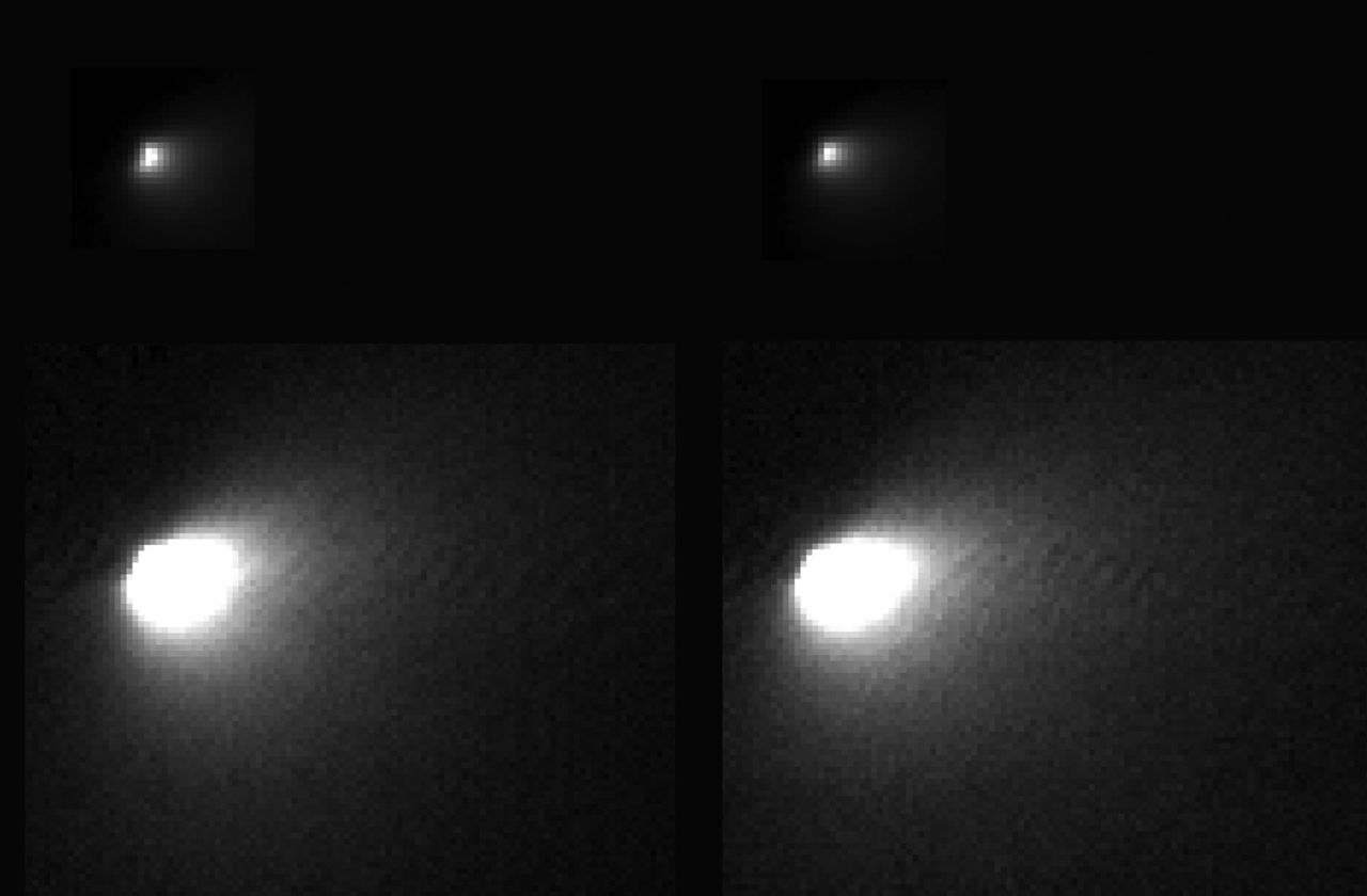 NASA har lyckats få en 