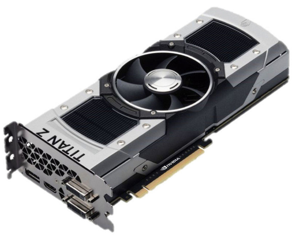 Nvidia kan justera priset av GeForce GTX Titan-Z