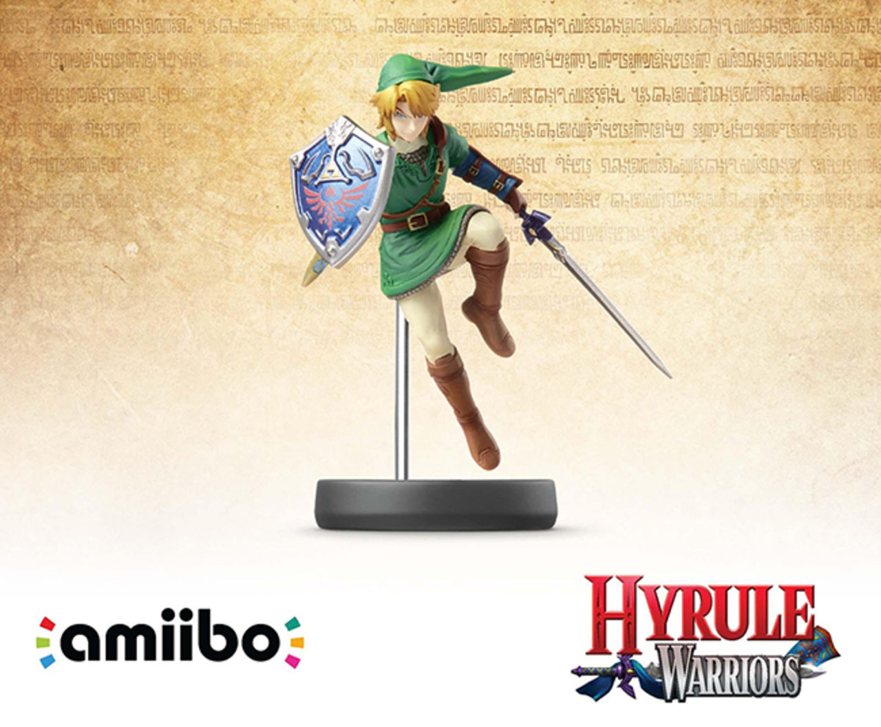 Hyrule Warriors får Amiibo-stöd