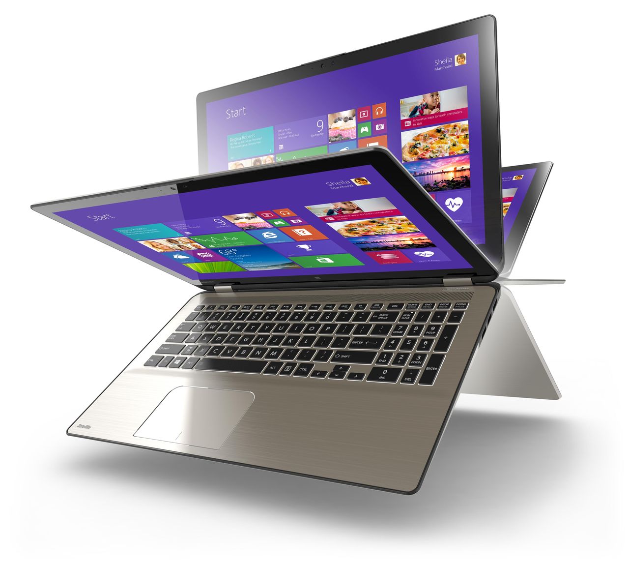 Toshiba Satellite Radius 11