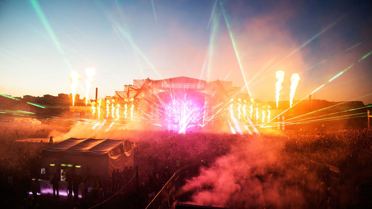 Summerburst fyller 5 år