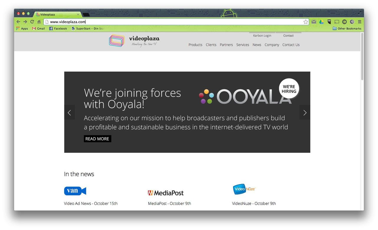 Svenska Videplaza uppköpta av australiska Telstra