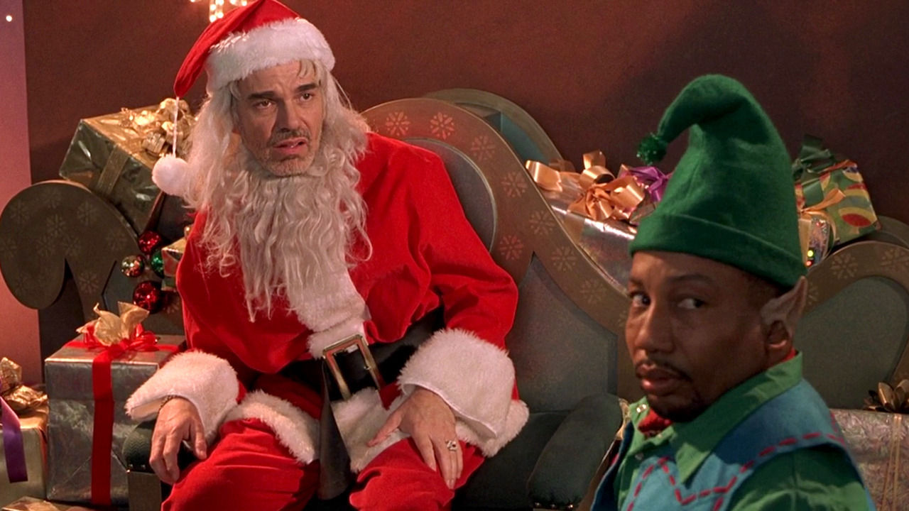 Billy Bob Thornton om Bad Santa 2