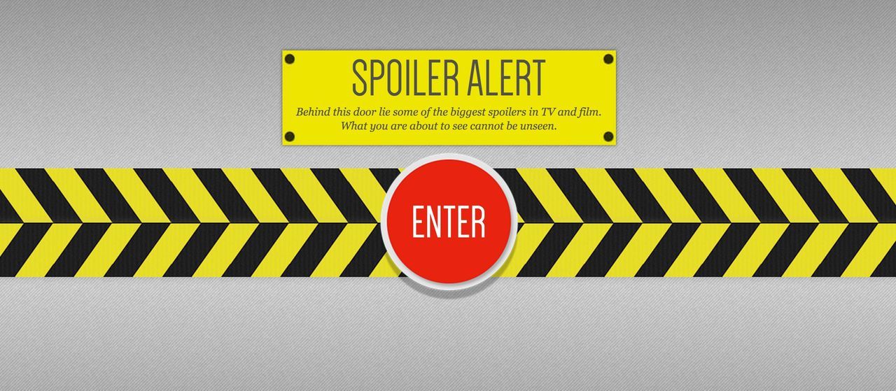 De flesta tycker spoilers är helt okej