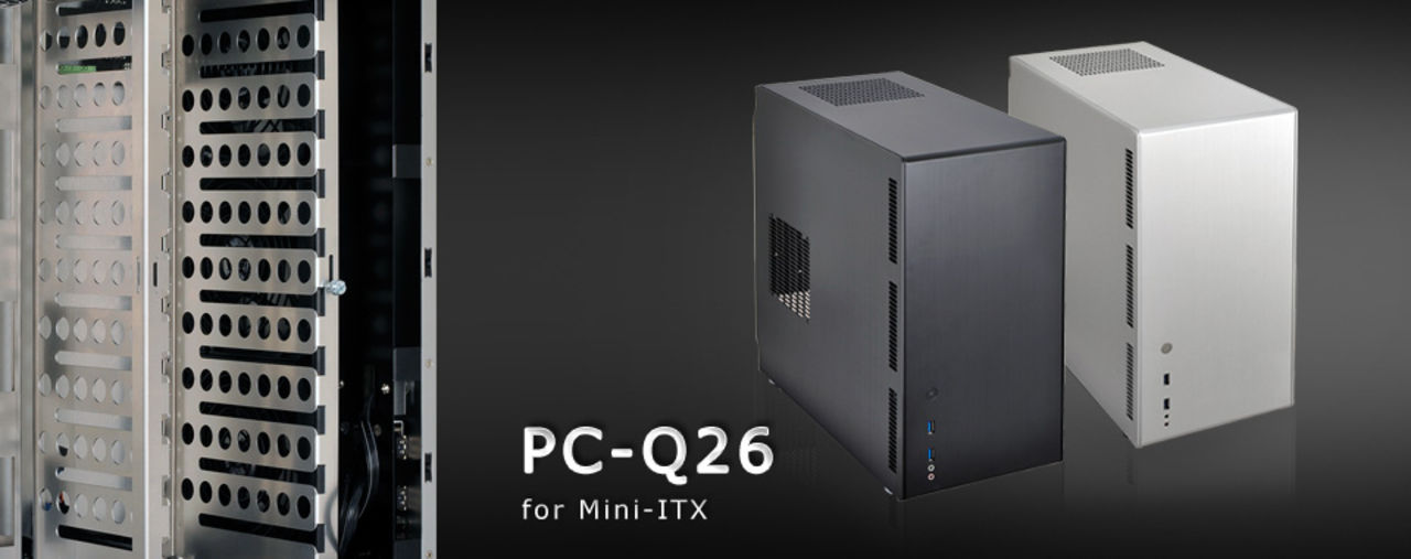 Lian Li PC-Q26 