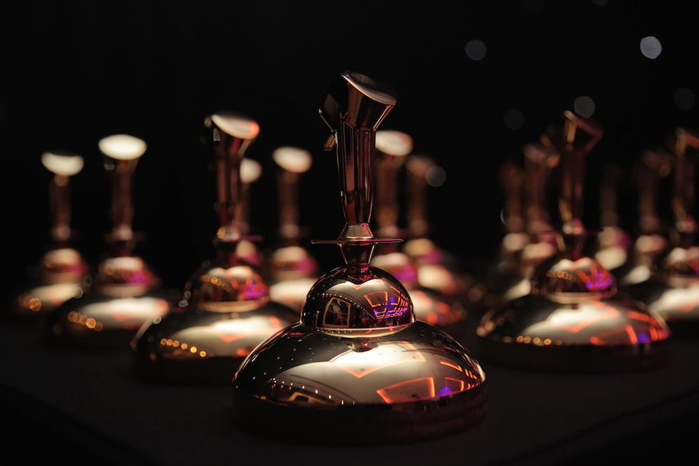 Spana in Golden Joystick Awards 2014