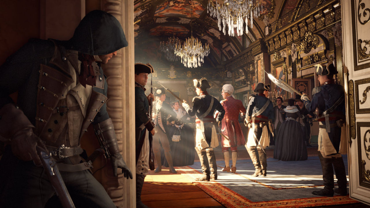 Här är specsen du behöver för PC-versionen av AC: Unity