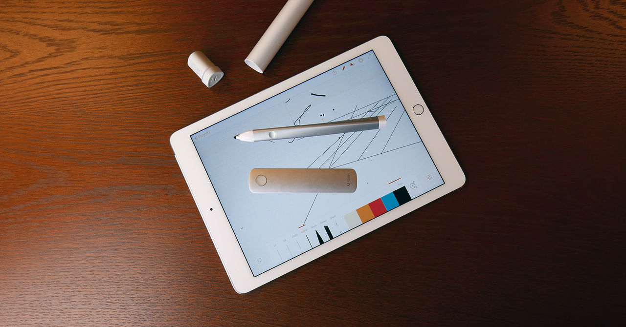 Adobe Ink & Slide har kommit till kontoret