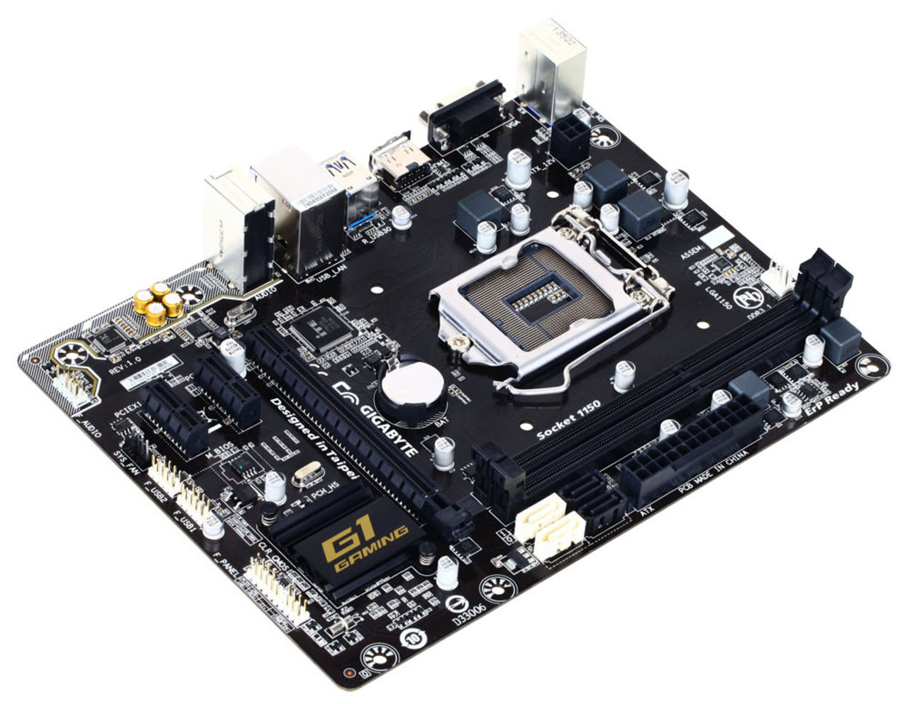 Gigabyte lanserar H81M-Gaming 3