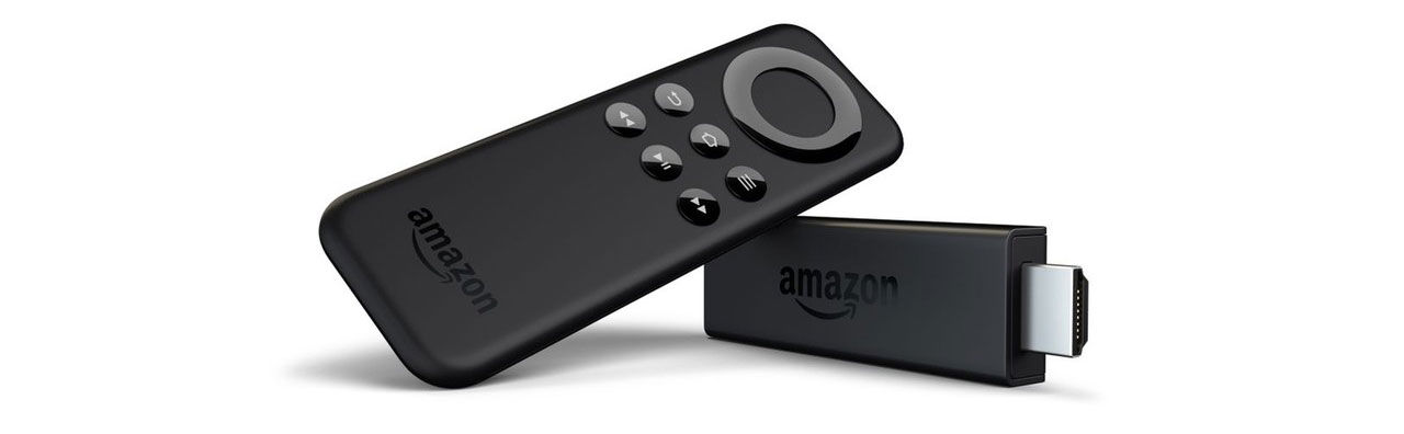 Amazon släpper Fire TV Stick