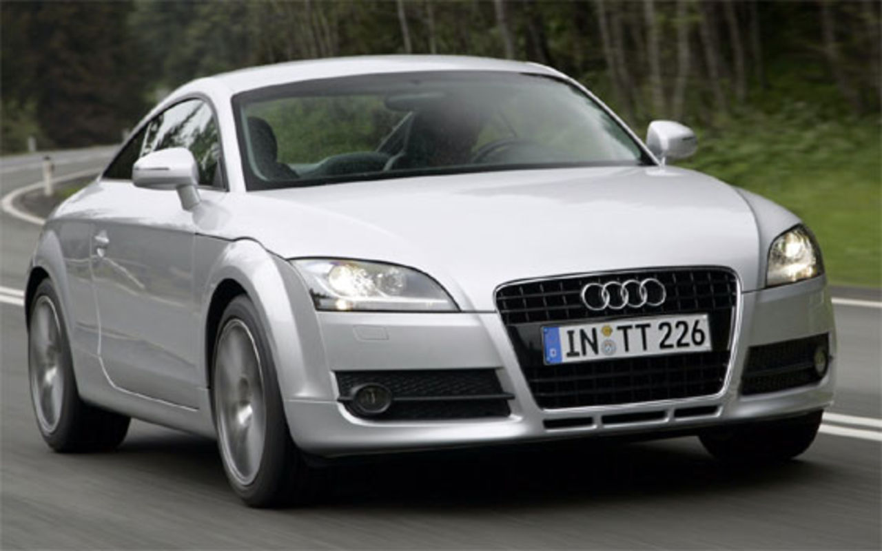 RS-version av Audi TT allt mer troligt