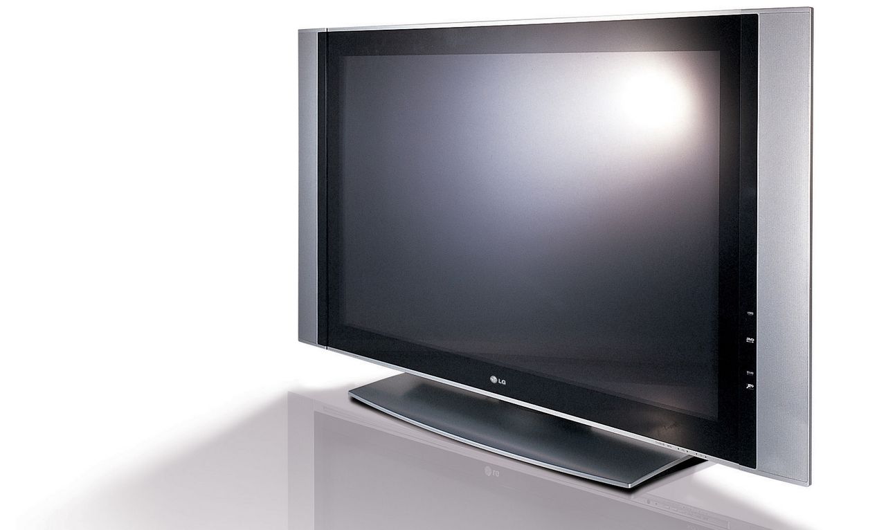 Även LG slutar med plasma