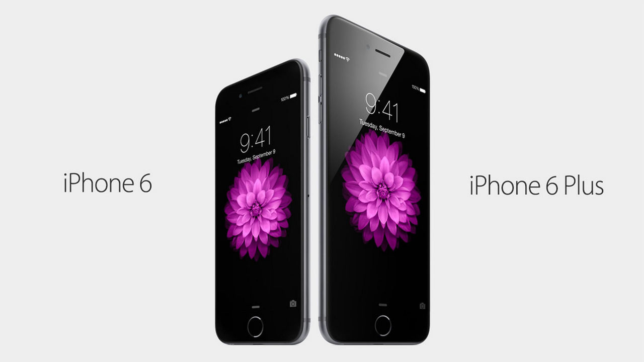 iPhone 6 Plus säljer bättre än väntat