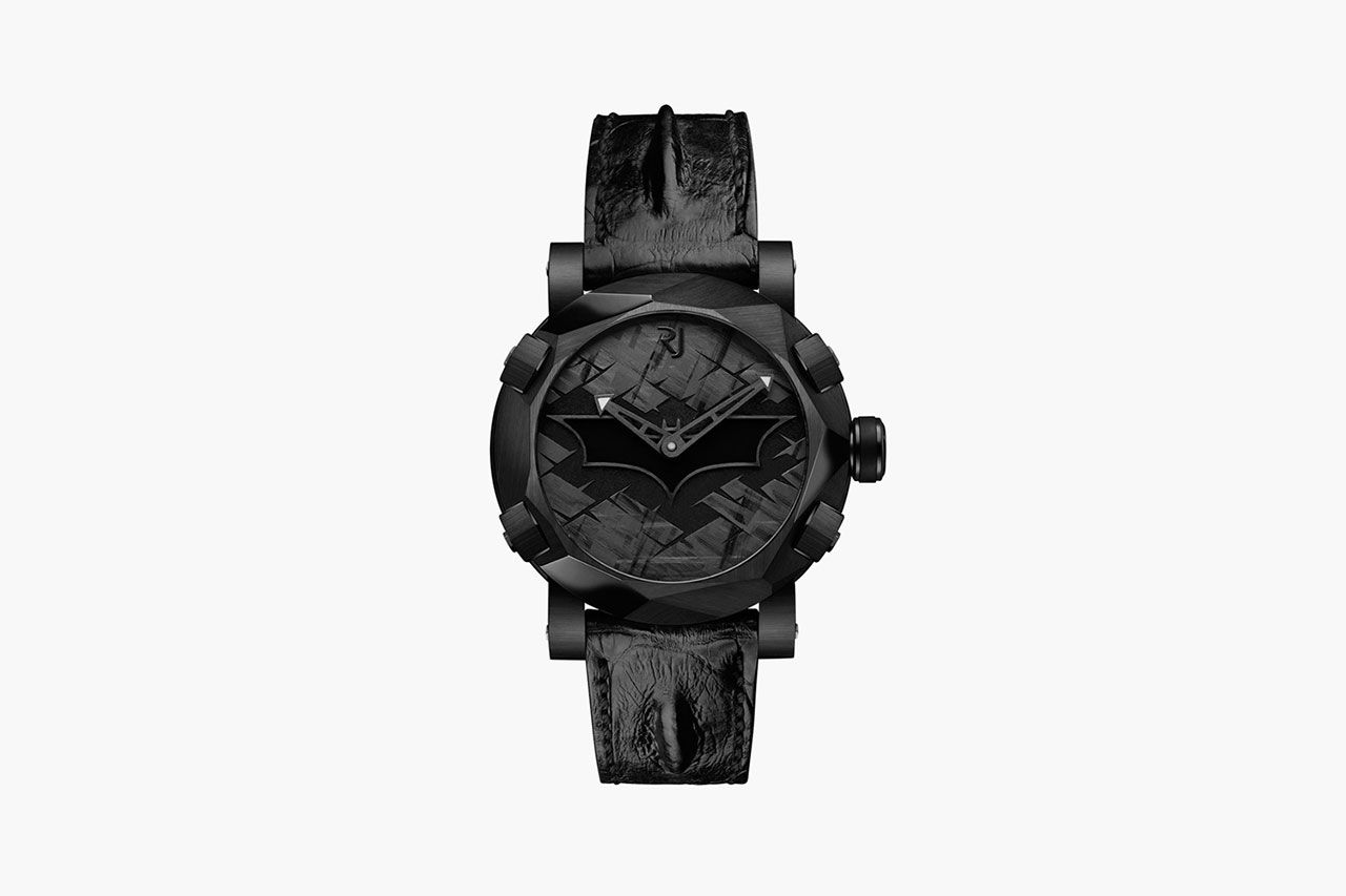 Romain Jerome släpper Batman-klocka