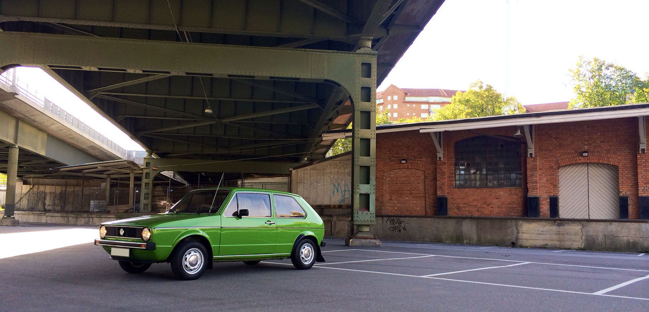 Idag firar vi återigen Bilens Dag!