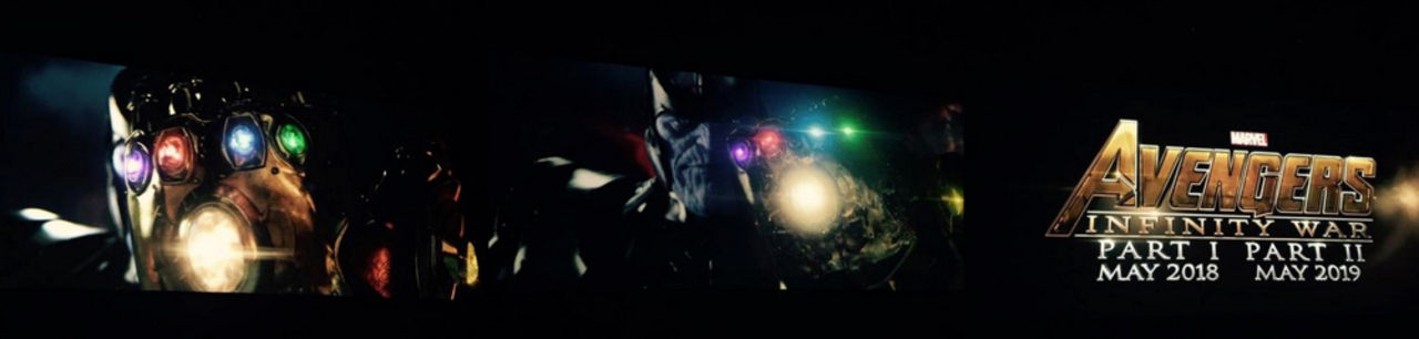 Marvel Studios avslöjar framtida filmtitlar