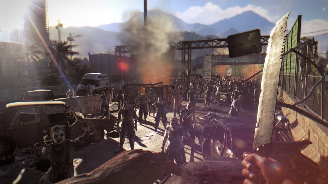 Inget Dying Light på gamla konsoler