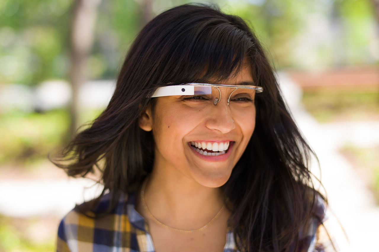 Nu förbjuds Google Glass på bio i USA