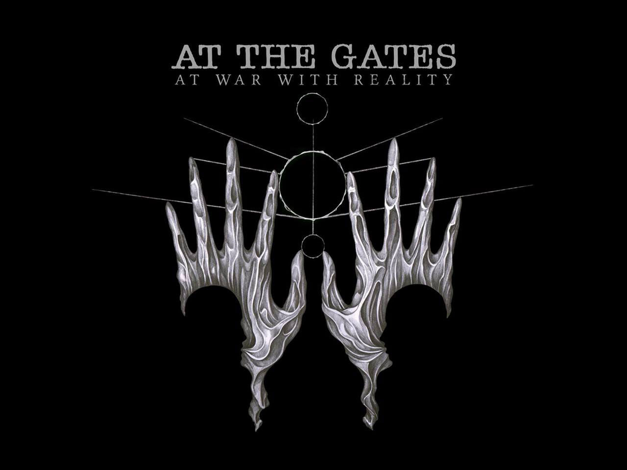 Nytt album från At The Gates