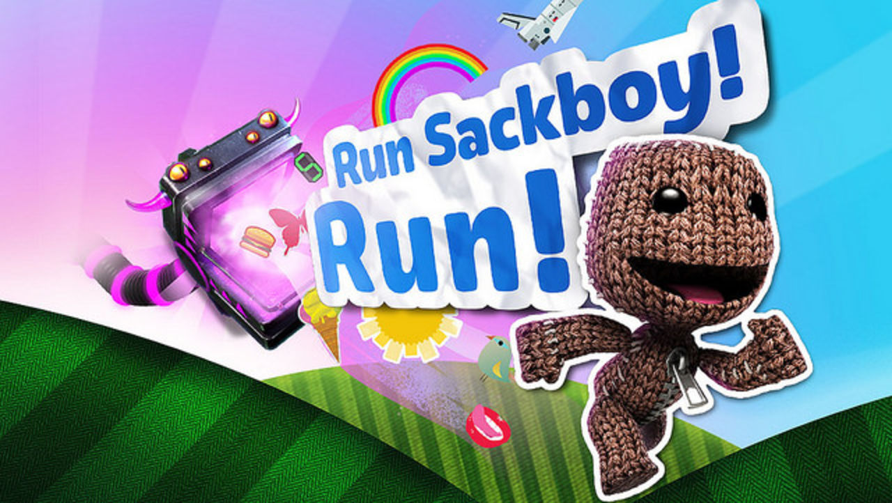 Run Sackboy! Run! släppt idag