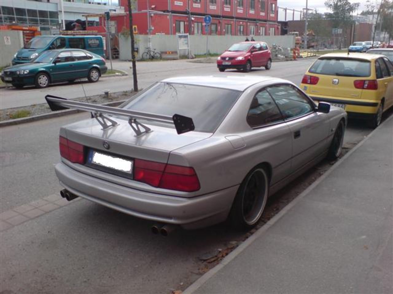 Fin klassiker i kebabkostym