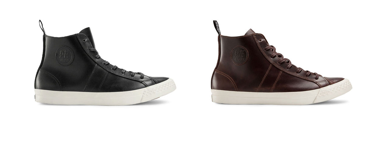 PF Flyers och Todd Snyders nya sko