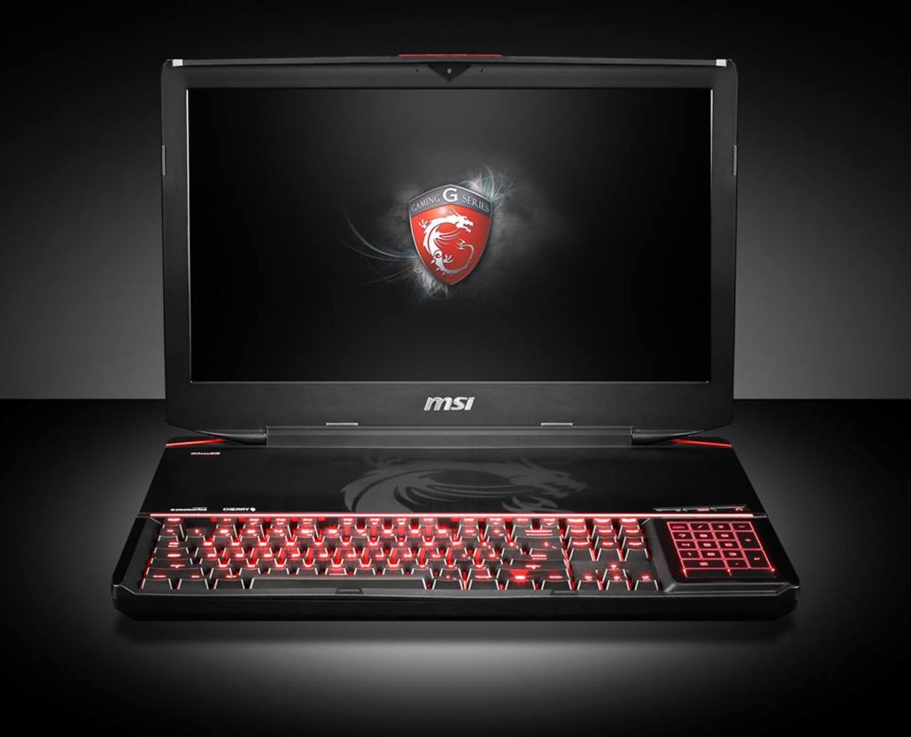 MSI avslöjar Titan GT80