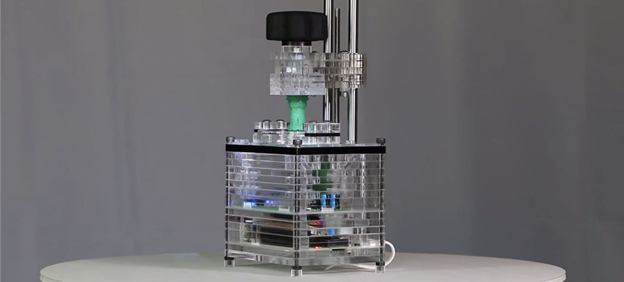 iBox Nano är världens minsta 3D-skrivare