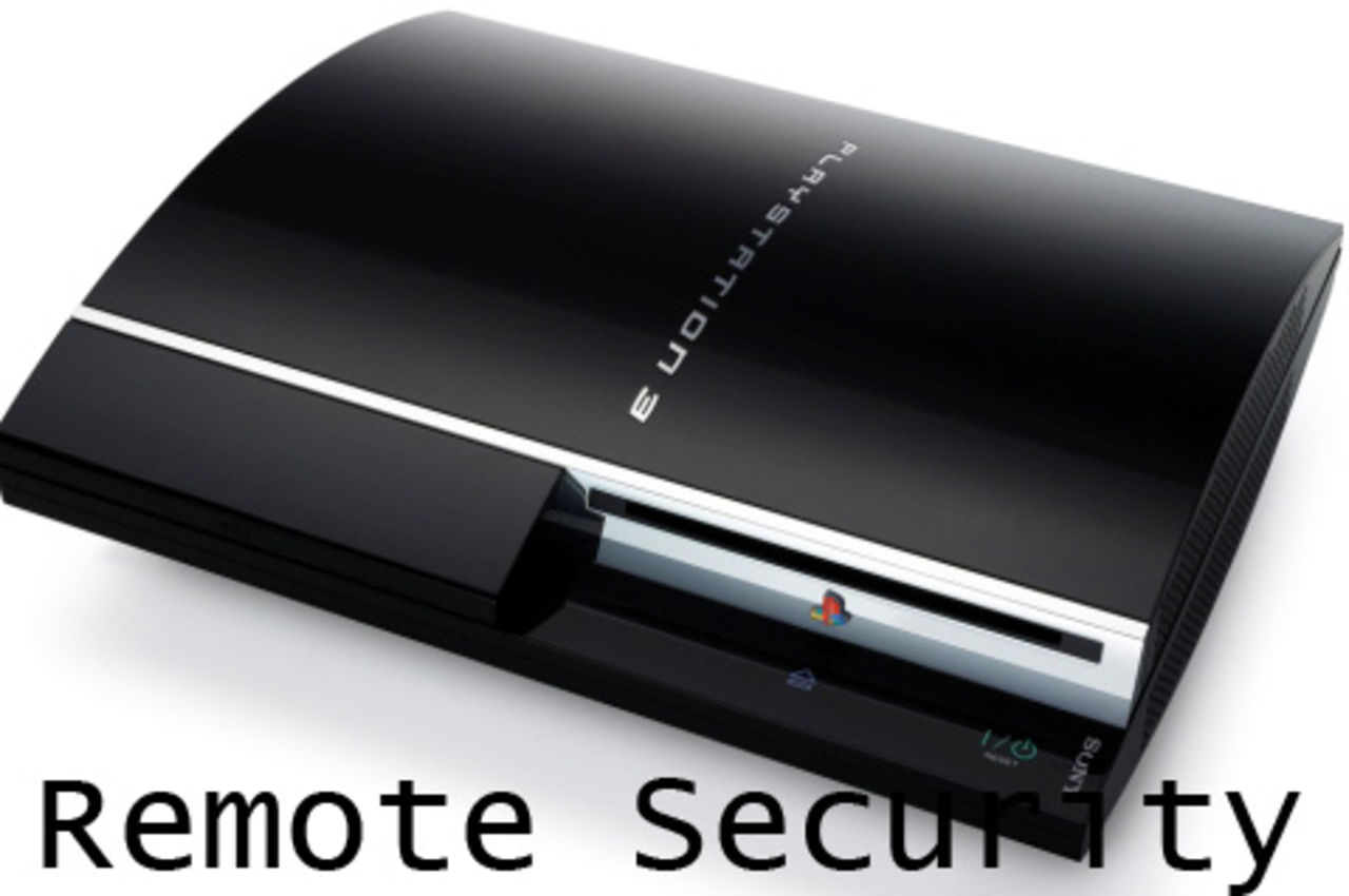 Spionera med din Playstation 3