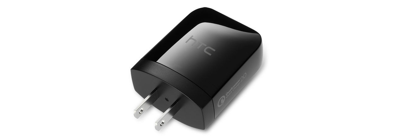 HTC släpper snabbladdare