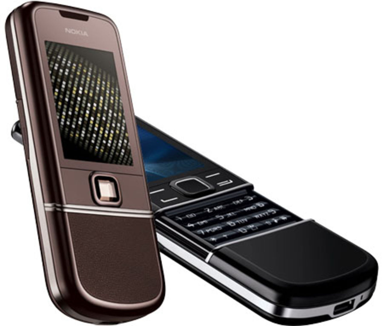 Nokia blingar till sin 8800 igen