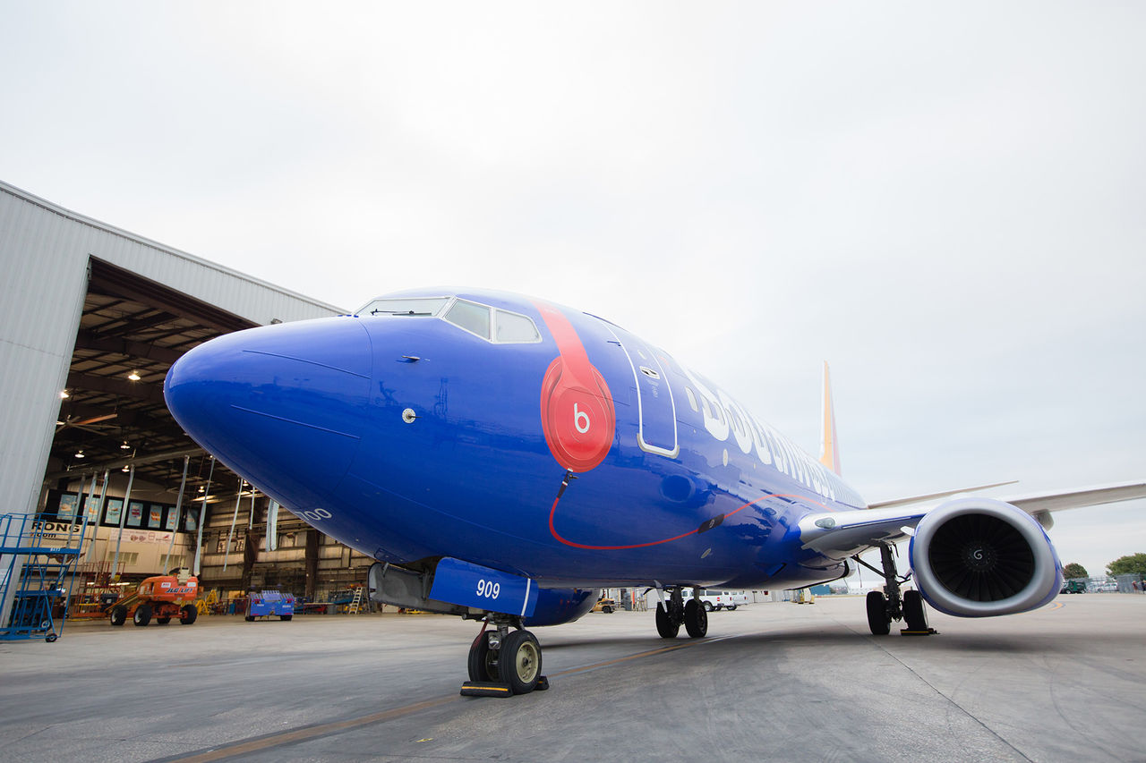 Southwest bjuder på Beats Music