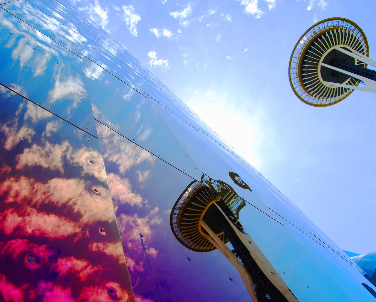 Apple öppnar kontor i Seattle