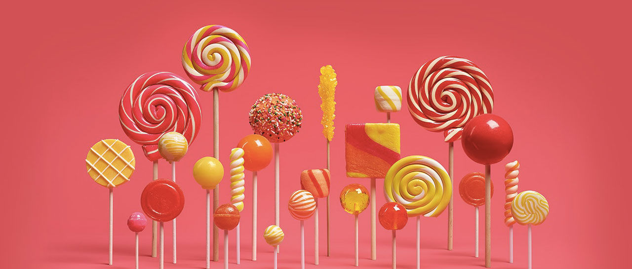 Nu har Android 5.0 Lollipop börjat rulla ut