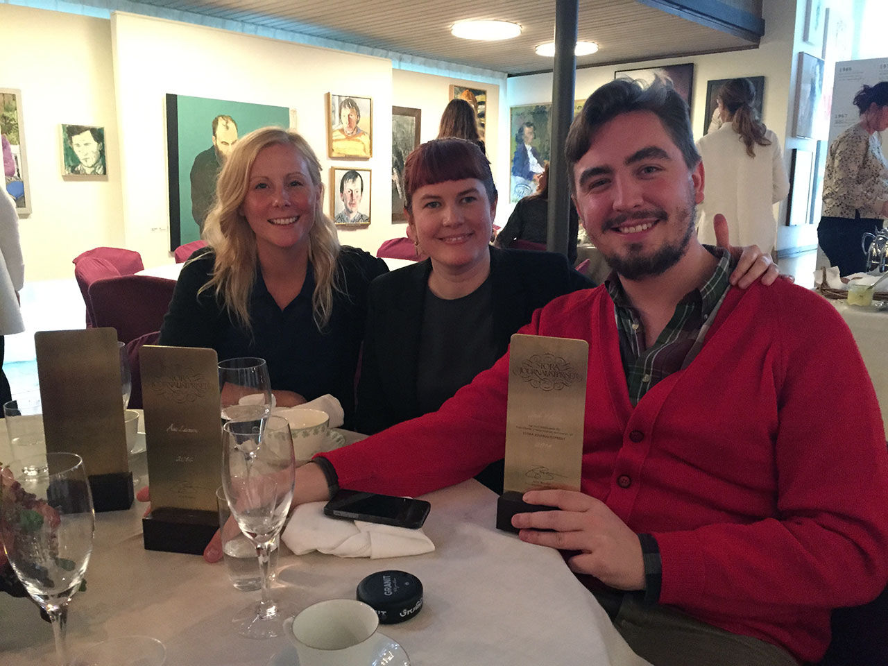 Viralgranskaren kan få Stora Journalistpriset