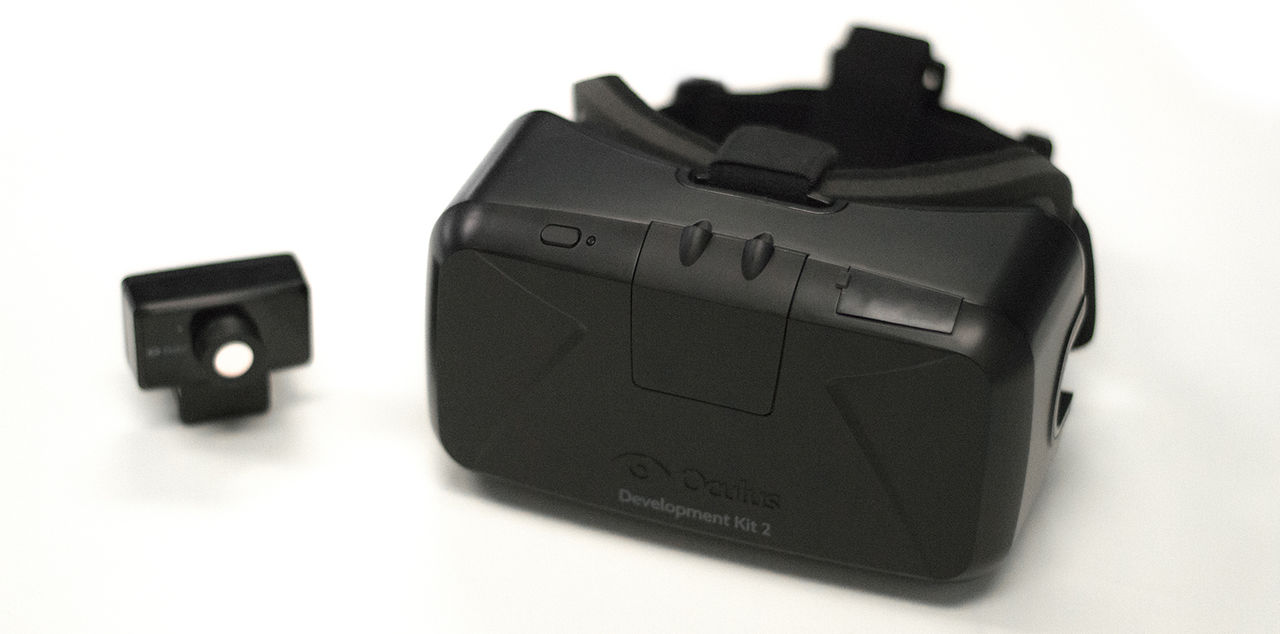 Konsumentversionen av Oculus Rift kommer om några månader