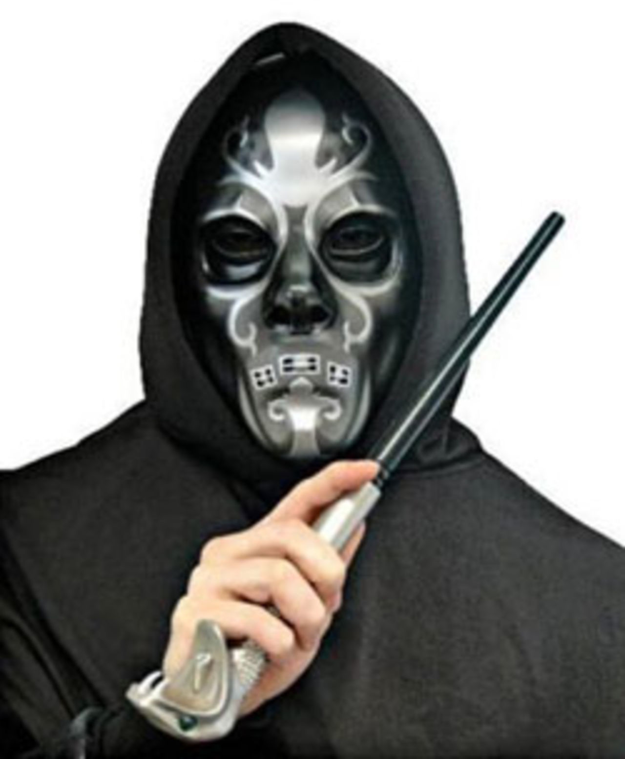 Death Eater-mask som ändrar din röst