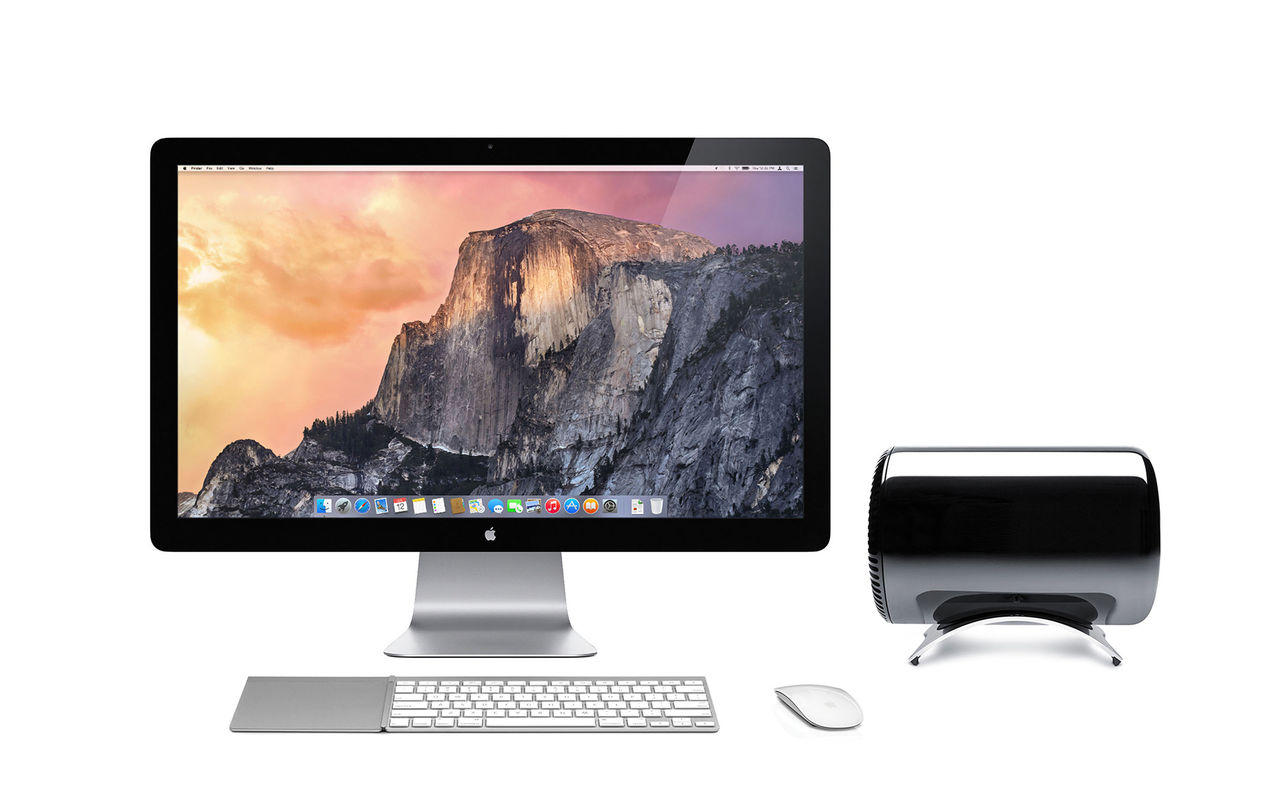 En tron för din Mac Pro