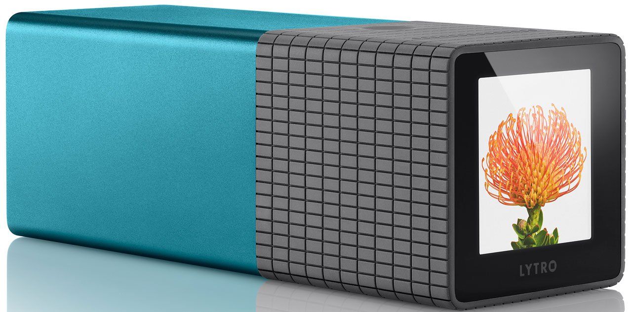 Lytro börjar licensiera ut sin teknik