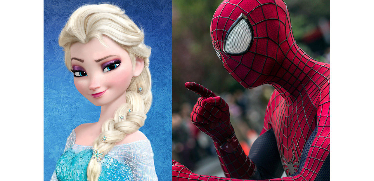 Det går bra för Elsa och Peter