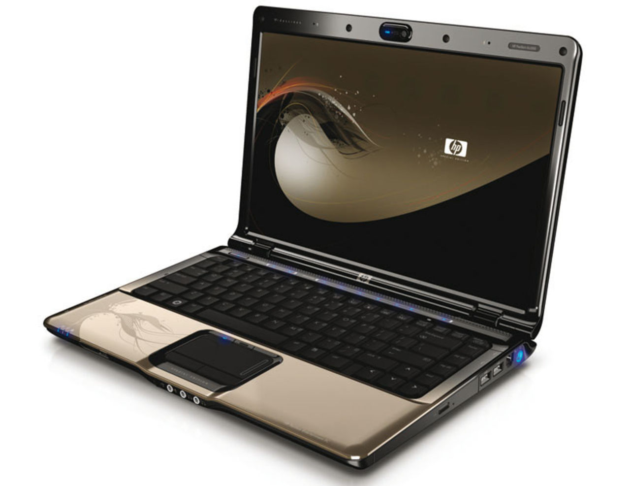 HP har också en juldator