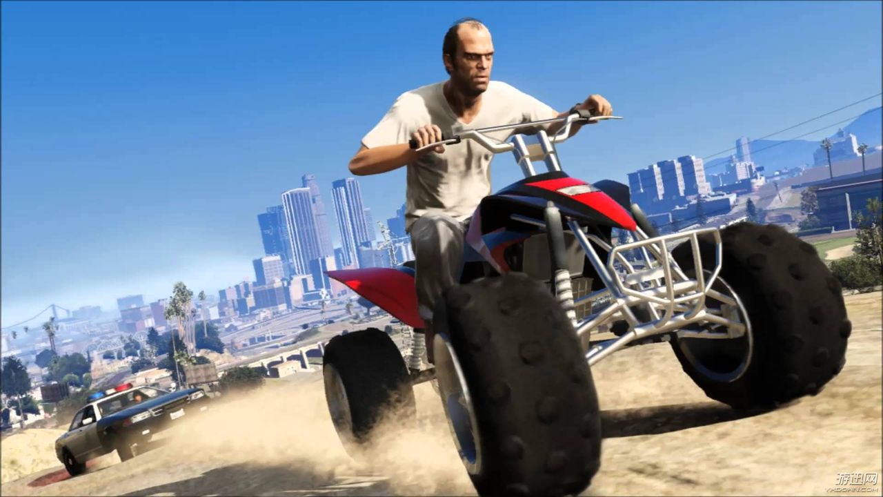 Rykten säger att GTA V till PC får DRM-skydd