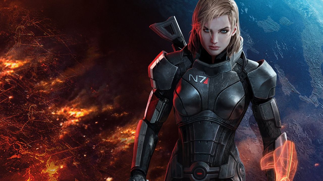 Mass Effect-trilogin på väg till PS4 och Xbox One?