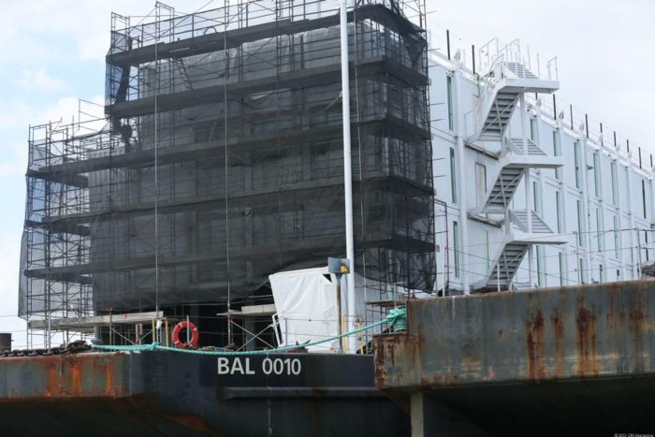 Vad hände egentligen med Google-pråmarna?