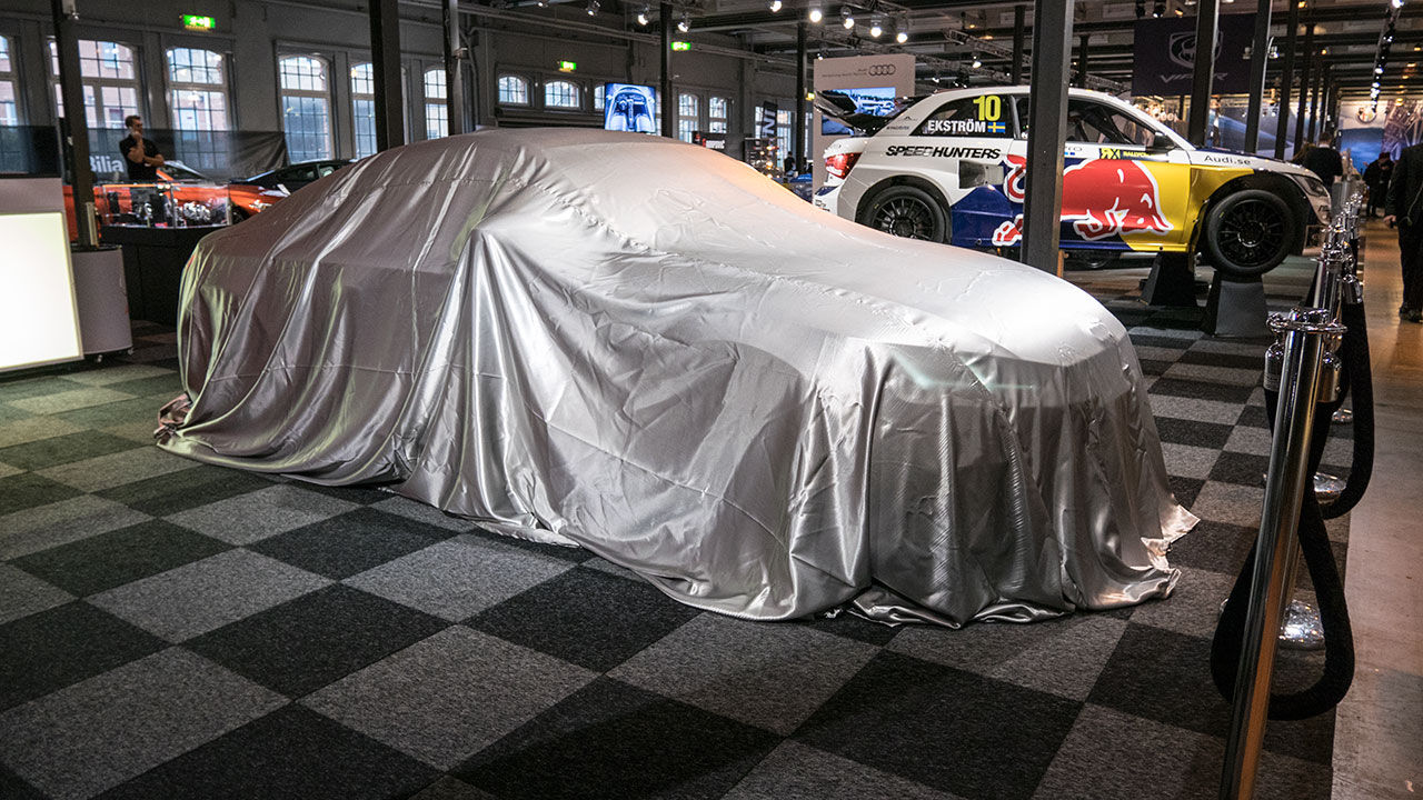 Gran Turismo sportbilsmässa