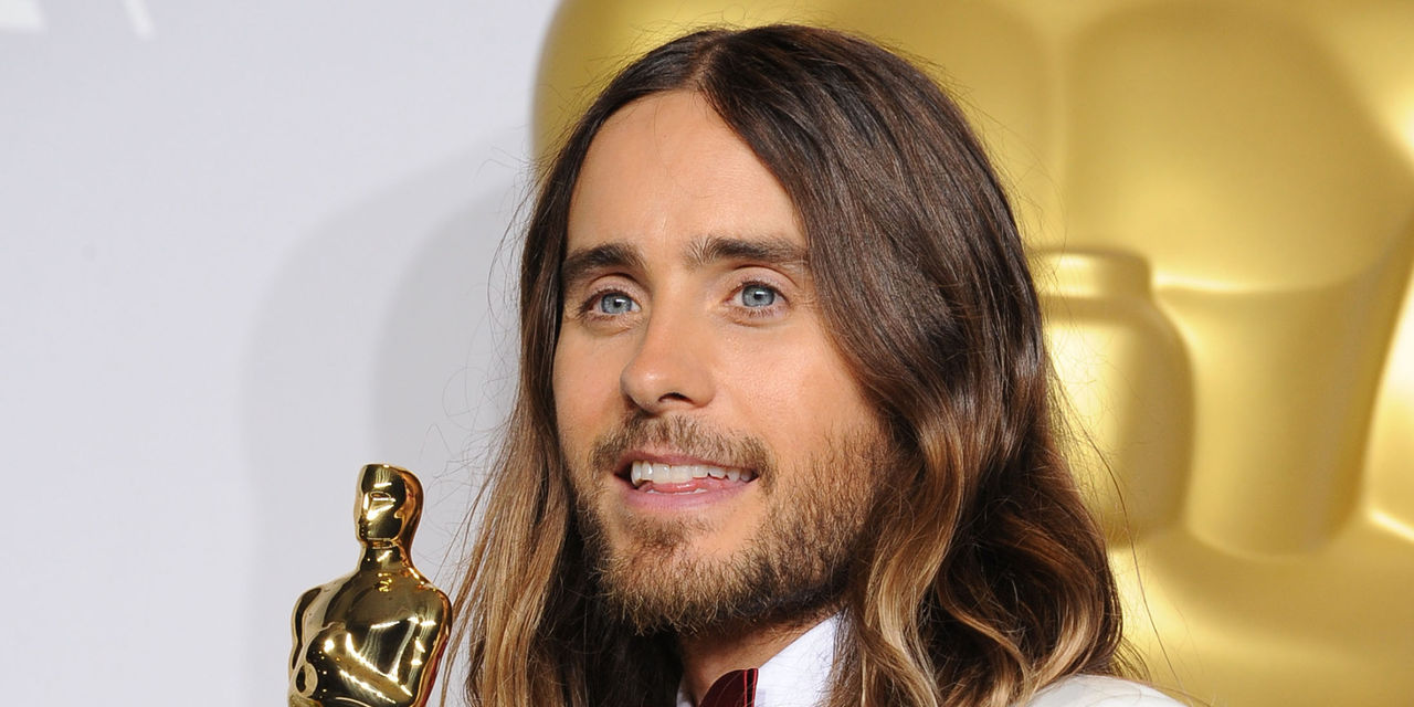 Jared Leto kan bli den nya Jokern