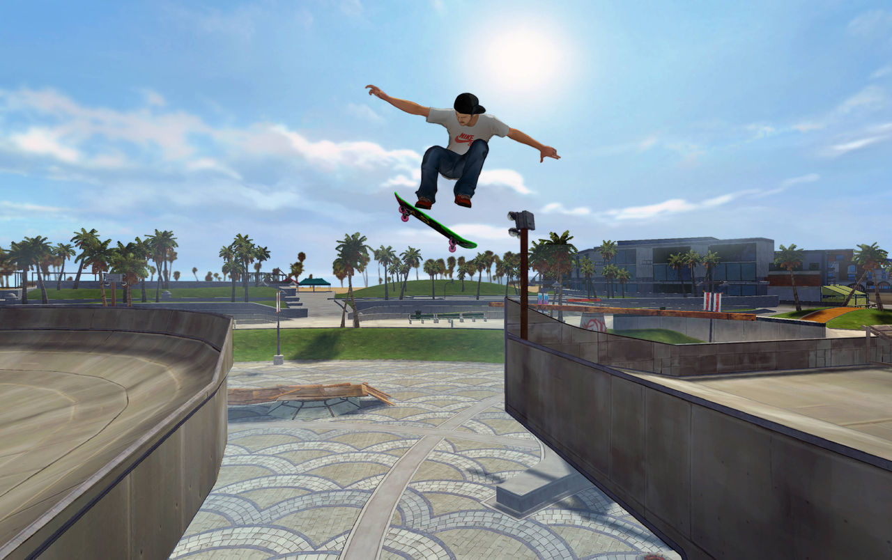 Tony Hawk släpper två nya spel nästa år