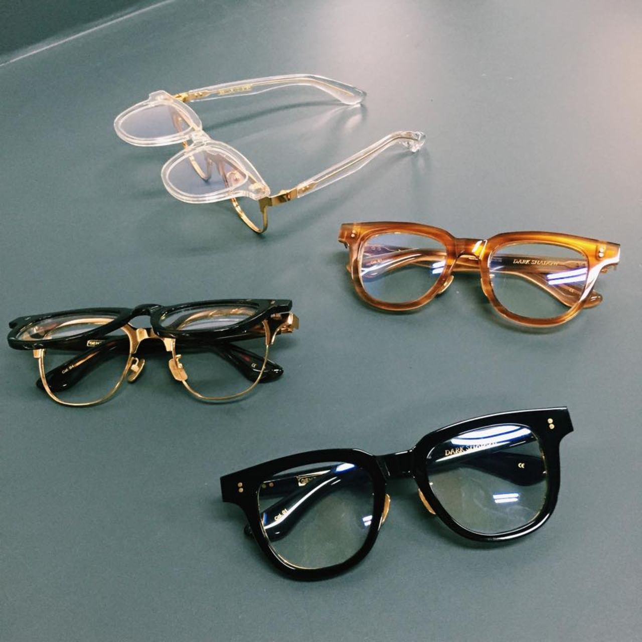 Dark Shadow by Gentle Monster