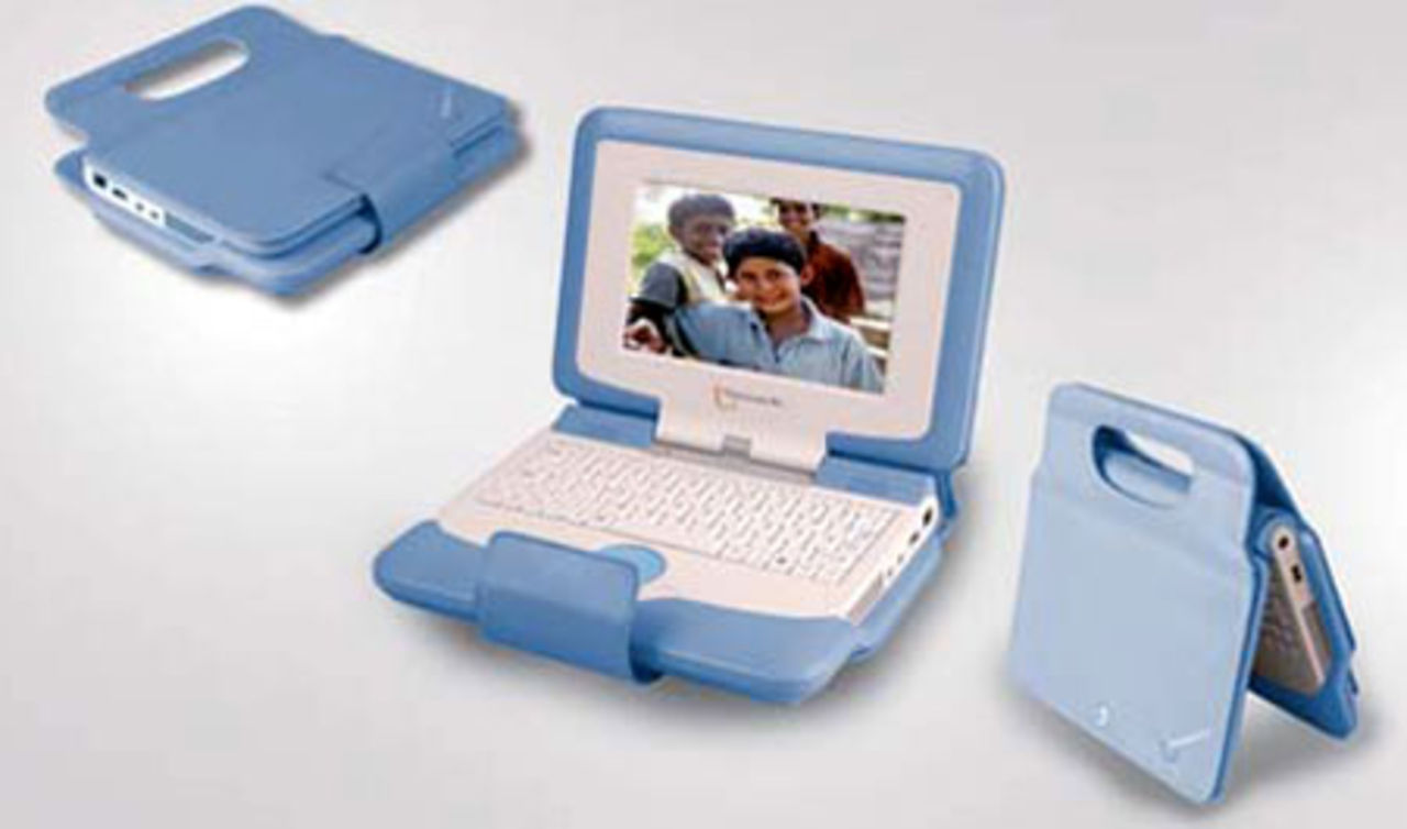 Nigeria vill ha Mandriva i Classmate PC:n